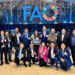 Delegación del IPSA participan en el 17° periodo de sesiones de la Comisión de Medidas Fitosanitarias de la FAO