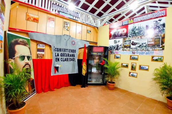 Inauguran dos nuevos museos de la Revolución