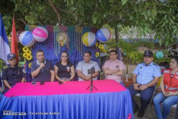 Jalapa realiza lanzamiento del Plan Verano de Amor 2023 