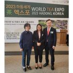 Nicaragua participa de La Expo Mundial del Té en Hadong”, en Corea