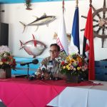 EPN presenta informe semanal de trabajo.