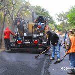 Familias del Barrio Anexo Villa Libertad pronto gozarán de nuevas calles.