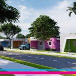 Gobierno presentará casas modelos del reparto Mirador Xolotlán en Managua