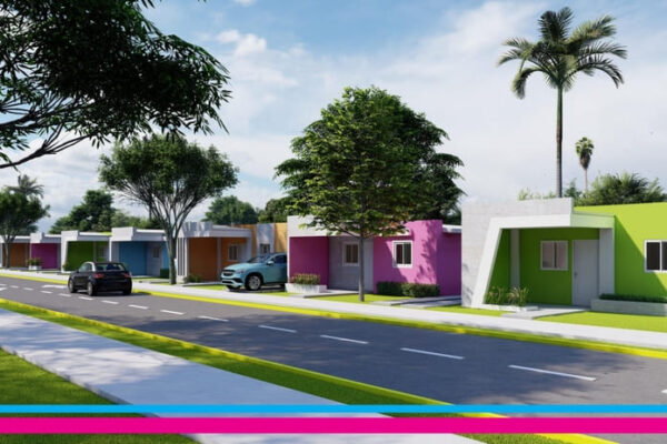 Gobierno presentará casas modelos del reparto Mirador Xolotlán en Managua