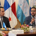 Nicaragua preside reunión de Embajadores de Países del Sistema de Integración Centroamericano, SICA