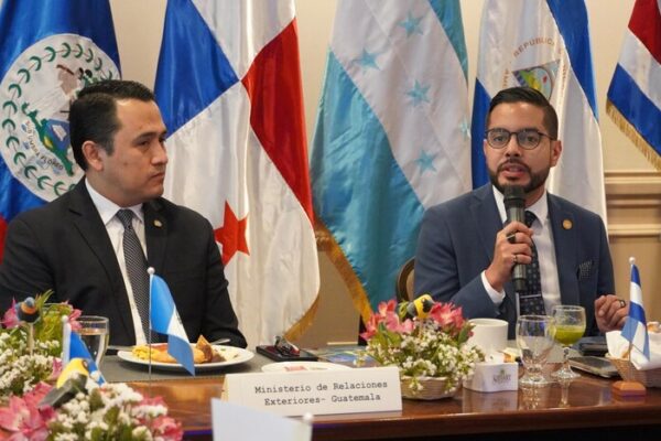 Nicaragua preside reunión de Embajadores de Países del Sistema de Integración Centroamericano, SICA