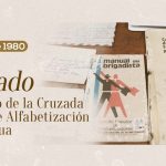 El legado pedagógico de la Cruzada Nacional de Alfabetización en Nicaragua