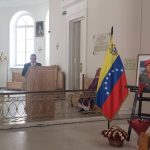 Nicaragua acompaña conmemoración del Comandante Chávez en Moscú