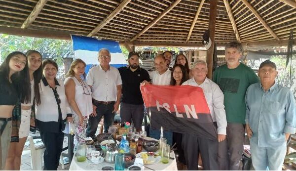 La Red de Solidaridad entre Chile y Nicaragua se fortalece y crece