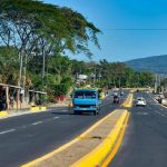 Carreteras y caminos de Masaya preparados para recibir a turistas durante las vacaciones de Semana Santa