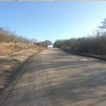 Culminan rehabilitación de caminos en León