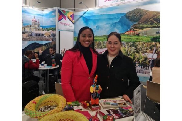 Nicaragua asiste a la Feria Internacional de Turismo ITB Berlín 2023