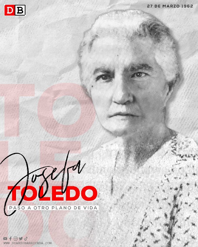 Josefa Toledo de Aguerri: Pionera del feminismo y la pedagogía nicaragüense