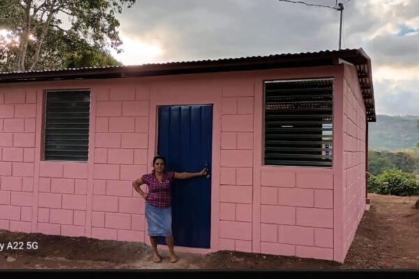 Gobierno Sandinista entregará viviendas en Wiwilí y Río Grande