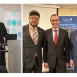 Nicaragua participa de conversatorio medioambiental en Bélgica