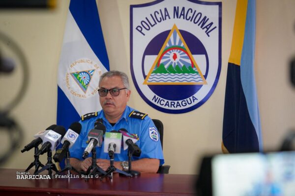 Presuntos estafadores fueron puestos tras las rejas