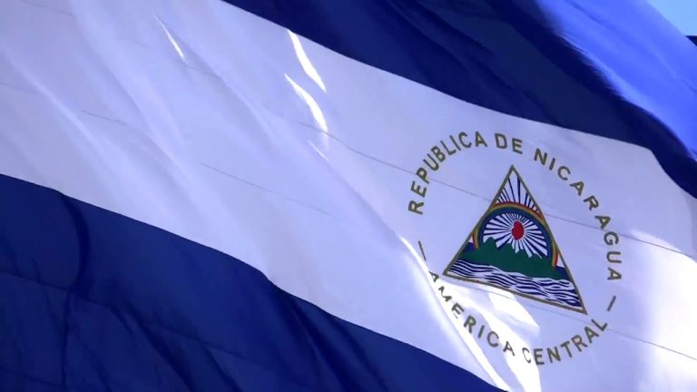 Nicaragua apoya la justa causa Palestina