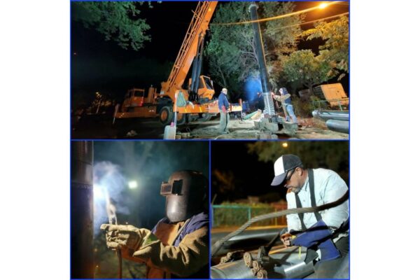 Fortalecen suministro de agua potable en Managua