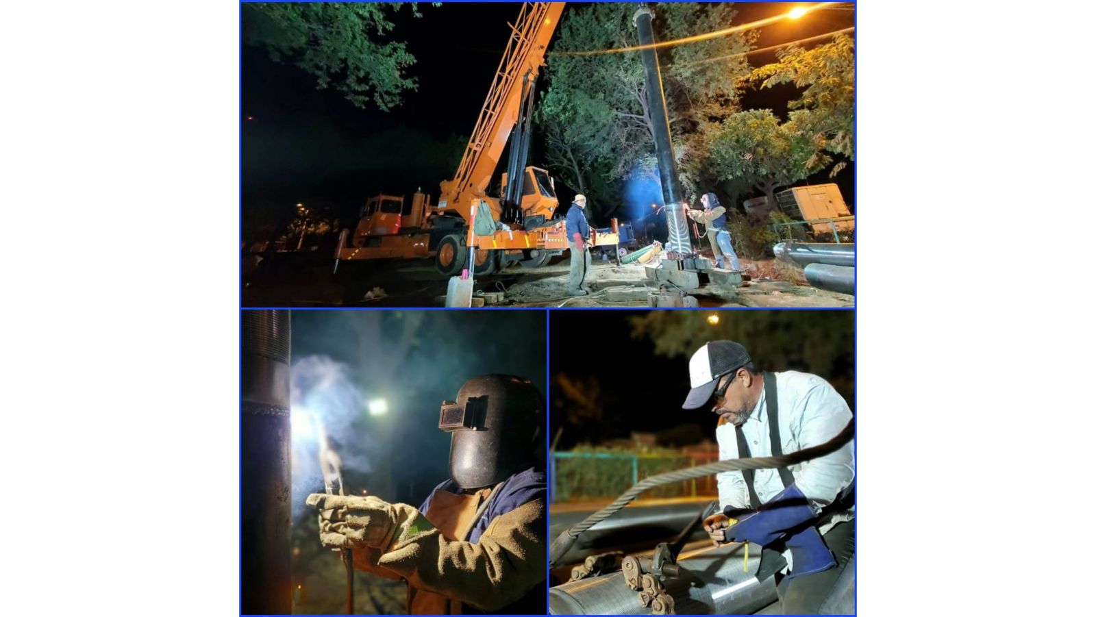Fortalecen suministro de agua potable en Managua