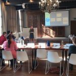 Embajada nicaragüense conoce quehacer de la Universidad de Gante