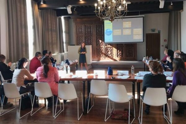 Embajada nicaragüense conoce quehacer de la Universidad de Gante