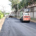Nuevas calles descongestionarán tráfico en carretera a Masaya