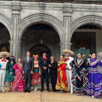 Nicaragua asiste a la inauguración de la Semana Cultural en México