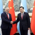 Presidenta de Honduras recibe invitación para visitar China