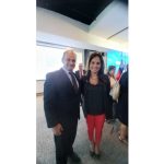 Nicaragua participa en la inauguración del segmento de Alto Nivel de la NAP Expo 2023 en Chile