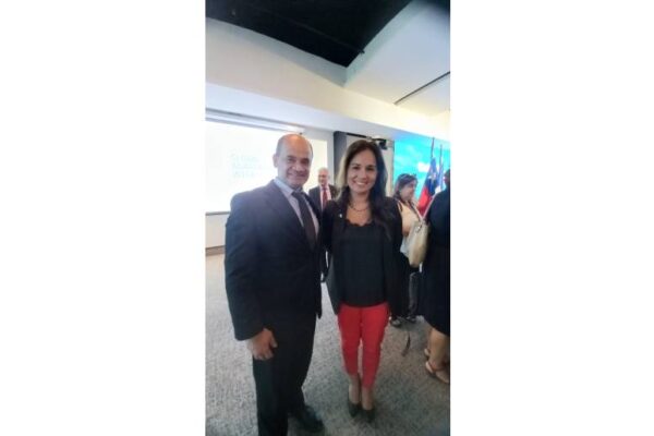 Nicaragua participa en la inauguración del segmento de Alto Nivel de la NAP Expo 2023 en Chile
