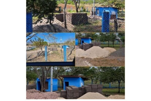 Ampliación del sistema de agua potable mejora las condiciones de vida a familias en Estelí