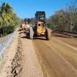 Avanza mejoramiento del camino San Juan del Sur-El Ostional–El Naranjo