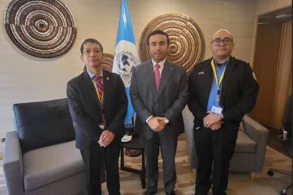 Nicaragua participa en importante Conferencia Regional de INTERPOL