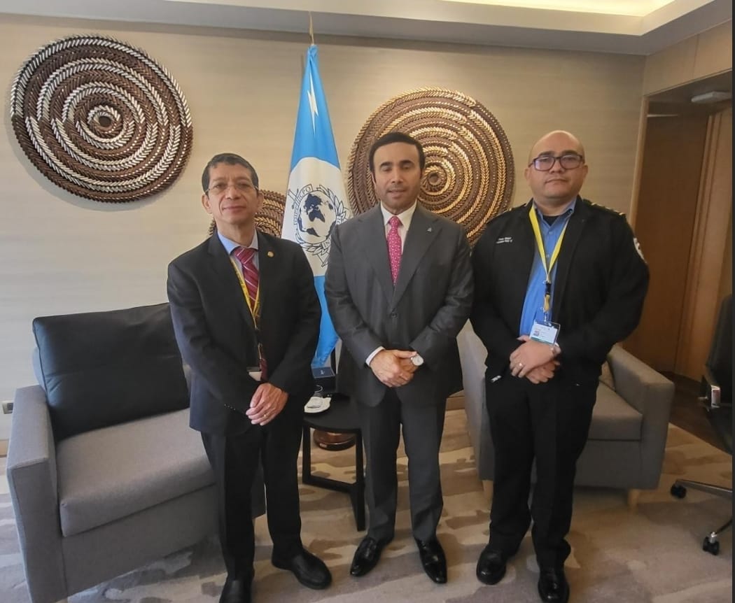Nicaragua participa en importante Conferencia Regional de INTERPOL