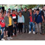 Ejército sostiene reunión con ganaderos de Matagalpa