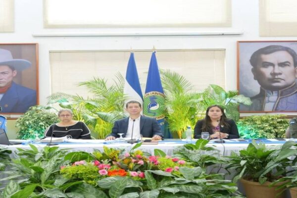Nicaragua reitera respaldo a las acciones de seguridad regional del SICA
