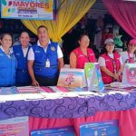 Presentan cartillas gubernamentales a familias de Chontales