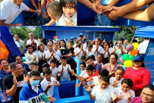 Nuevo pozo de agua inicia funcionamiento en Comarca San Isidro de Bolas