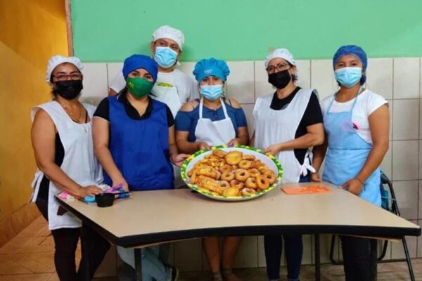 Más de 170 cursos son impartidos en las escuelas municipales de oficio en Nicaragua