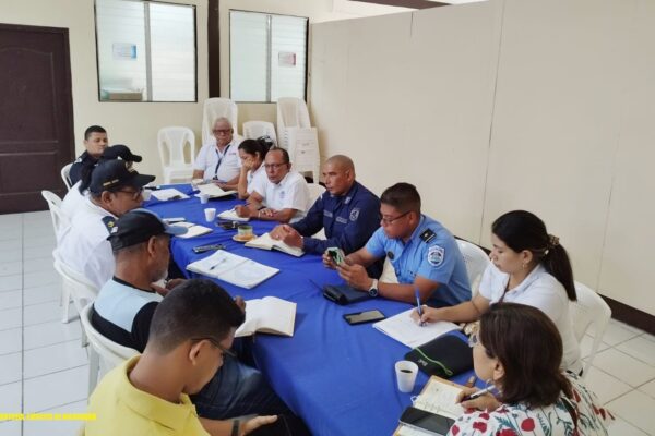 Ejército de Nicaragua fortalece estrategias del Plan Verano 2023