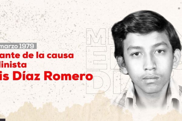 Elvis Díaz Romero: héroe y mártir de la Revolución
