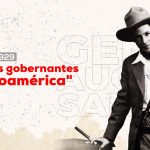 Carta del General Sandino a los gobernantes de Centroamérica