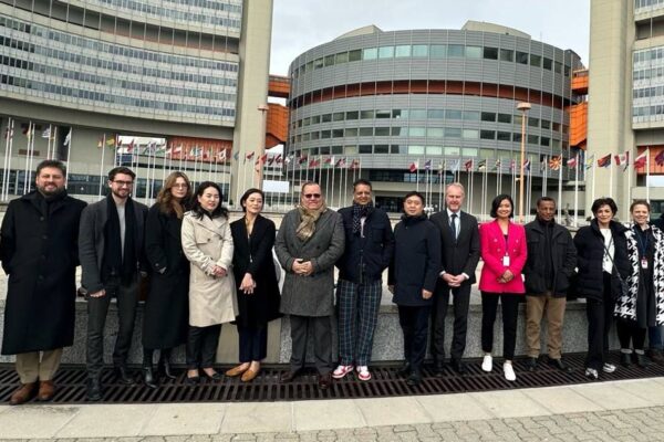 Nicaragua asiste a reunión del Comité de Finanzas Climáticas de la ONU