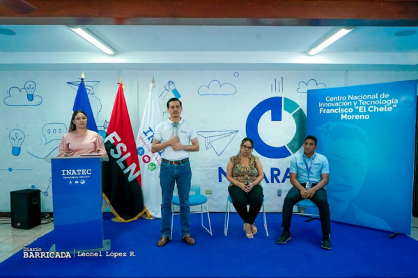 Más de 200 protagonistas fortalecieron sus conocimientos en cursos de INATEC