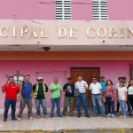 Teatro Azarías H. Pallais en Corinto está siendo mejorado para el disfrute de las familias