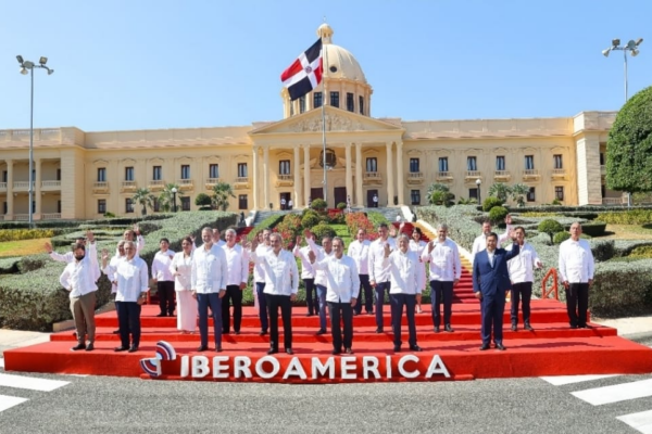 Nicaragua participa en la XXVIII Cumbre Iberoamericana de Jefas y Jefes de estado y gobierno