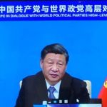 Presidente de China inaugura encuentro mundial con partidos políticos