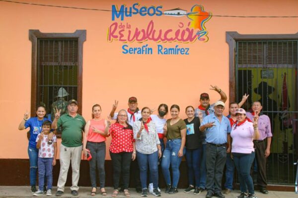 Más municipios de Nicaragua poseen Museos de la Revolución