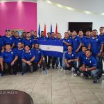 Selección de Nicaragua viaja al Clásico Mundial de Béisbol 2023