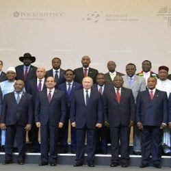 Rusia condona más de 20.000 millones de dólares a África